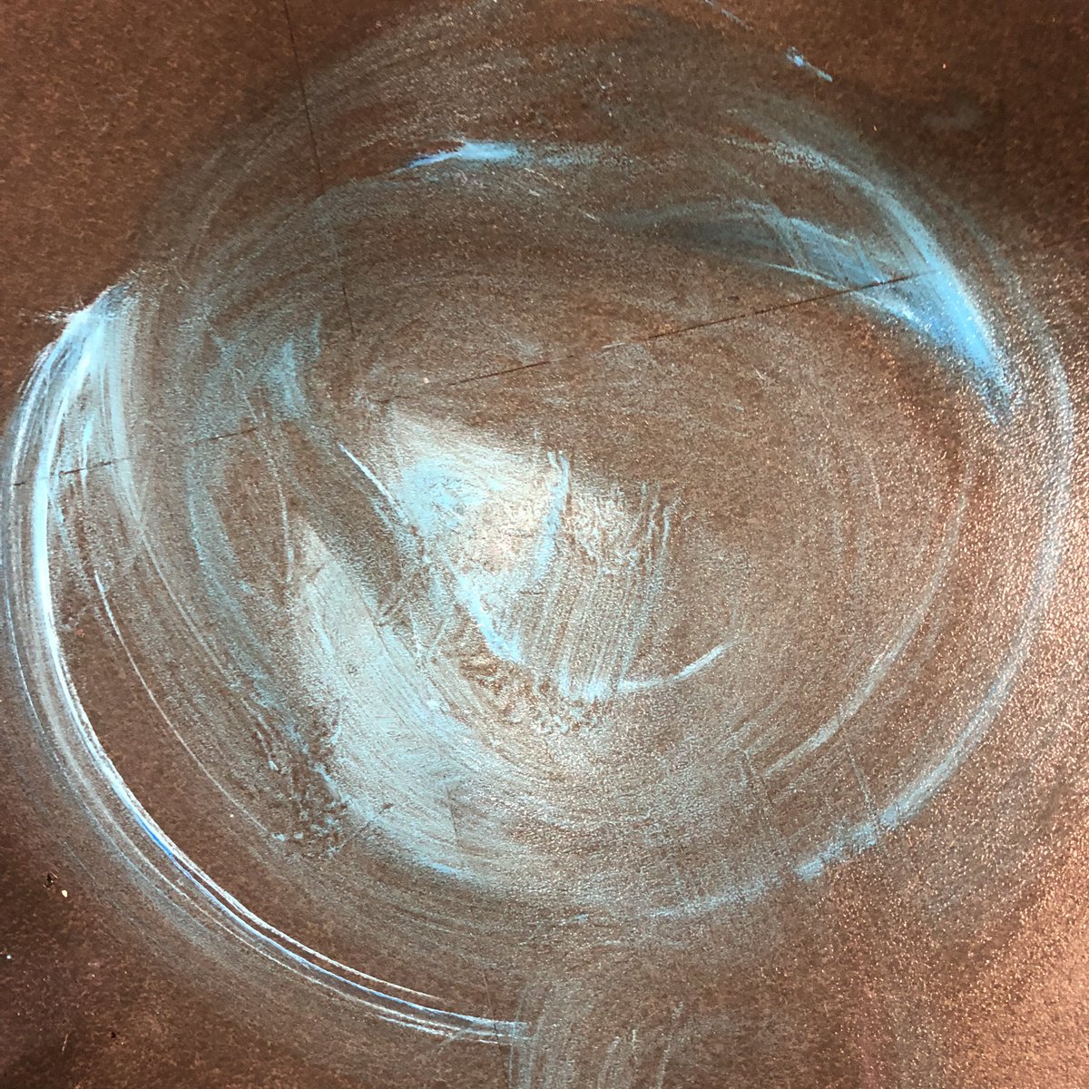 CaedmonArt's tweet photo. #CaedmonArt 
#CaedmonGrade4
Even the floors in the Caedmon Art Studio are artistic! As one of students said, “One person’s mess is another person’s art.”
#CaedmonCreativity
#TheCaedmonStory
#MontessoriArt https://t.co/nw2Hgw9ERZ
