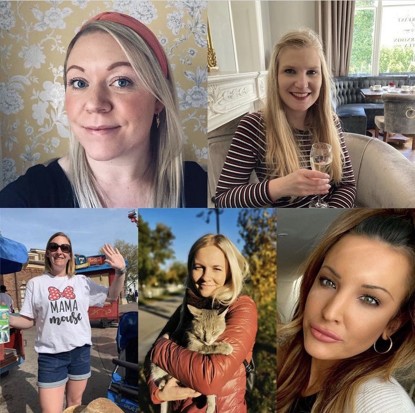 AdminMother's tweet image. Our Dream Team on #InternationalWomensDay2022