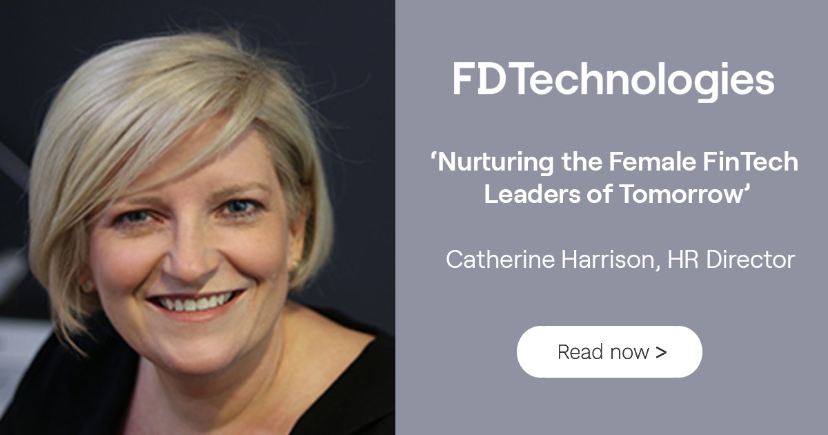 We're proud to celebrate the integral role of our female workforce in the success of our business. Hear from Catherine Harrison, HR Director on the importance of nurturing talent today to develop leaders of tomorrow: bit.ly/3pPO3zP #InternationalWomensDay #BreakTheBias