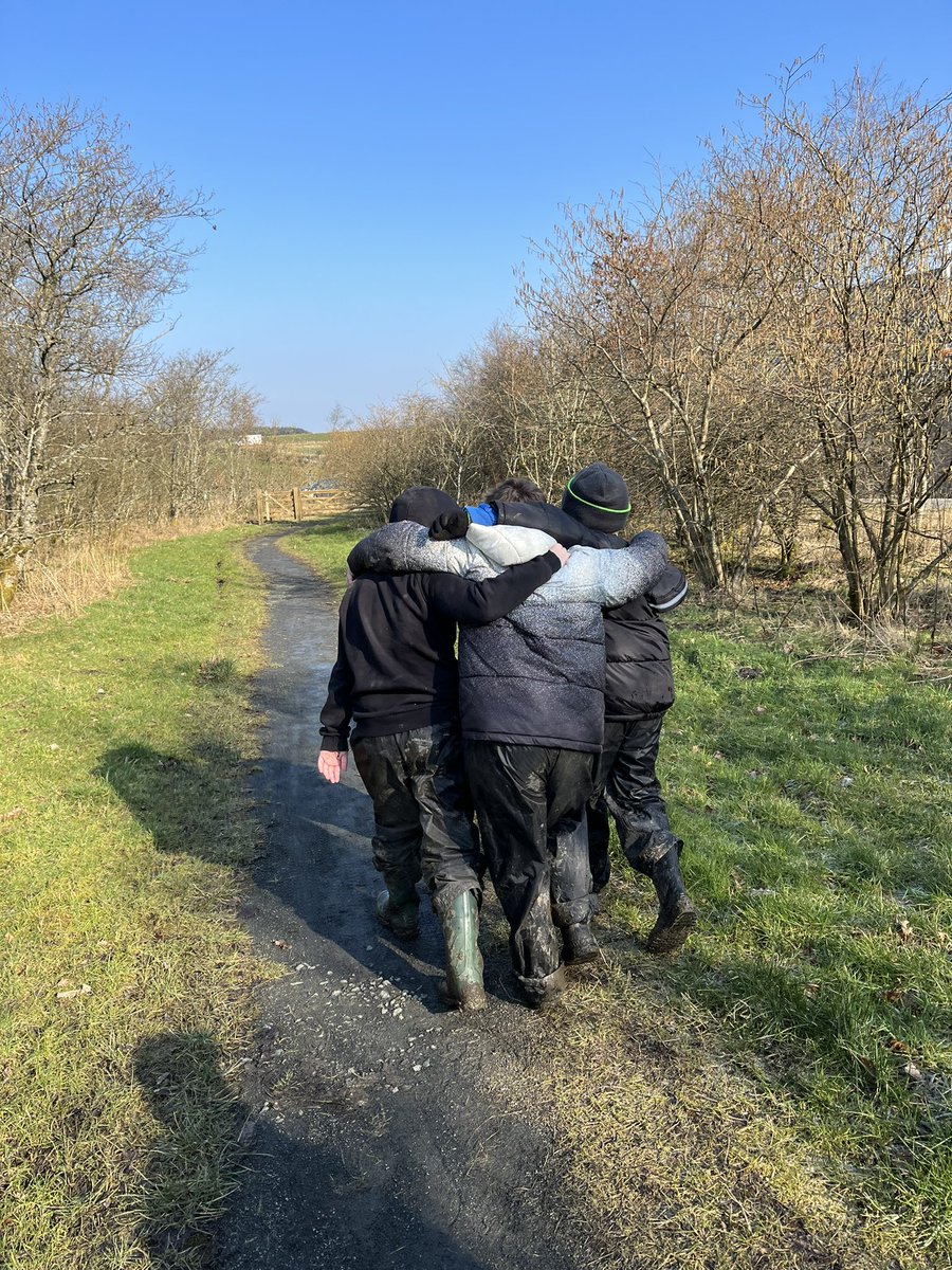 bridgendprimary's tweet photo. Great day today at Beechbrae for well-being sessions - banana pancakes π₯ yum #beechbrae #wellbeing #outdoorlearning https://t.co/dkyQeR4Bni