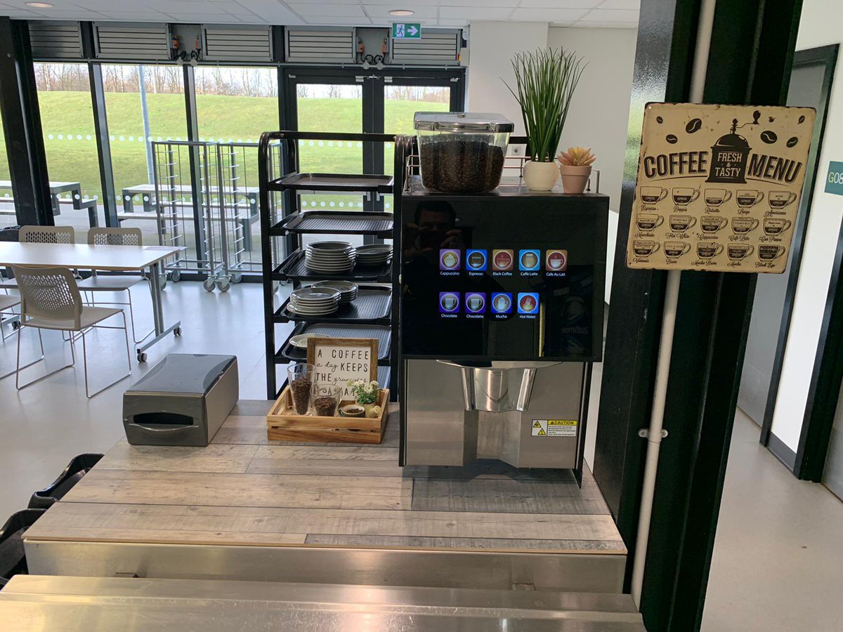 MancChef11's tweet image. Great day for our catering relaunch!@UTCSouthDurham @Academy_Food_UK