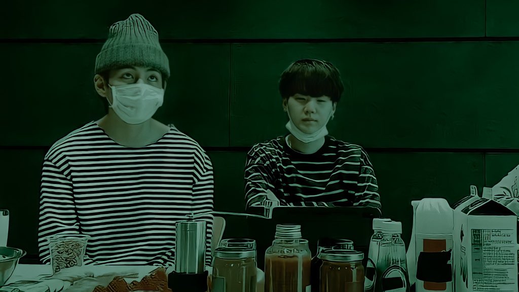 _greentae's tweet photo. "𝘞𝘪𝘵𝘩 𝘵𝘩𝘦 𝘵𝘸𝘰 𝘰𝘧 𝘶𝘴, 𝘵𝘩𝘦 𝘸𝘰𝘳𝘭𝘥 𝘪𝘴 𝘯𝘰𝘵𝘩𝘪𝘯𝘨 𝘴𝘤𝘢𝘳𝘺"

수많은 날 둘이면 세상도 무섭지 않아

AgustD HappyBirthdaySUGA #SUGA https://t.co/ikDpzl7O33