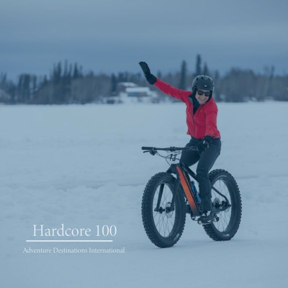 adventuredest_'s tweet photo. The Hardcore 100 is right around the corner! You won’t want to miss out on this Fat Tire Bike Adventure!

Happening March 10th – 13th, we can’t wait to see you all there! 
 
#HardCore #HC100 #FatBike #Biking #NorthernSask #Travel #ChooseYourAdventure #ExploreTheNorth #TravelSask https://t.co/EIKzGCbJEO