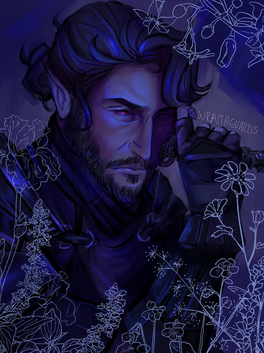 wraithguards's tweet image. my friend galis #theelderscrolls #tesoblivion #heroofkvatch