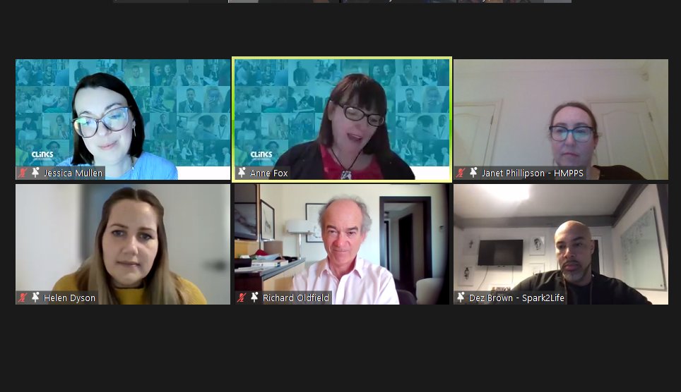 Thank you to all our speakers and over 90 attendees who joined us to discuss the voluntary sector’s experience of the probation reform programme this afternoon.