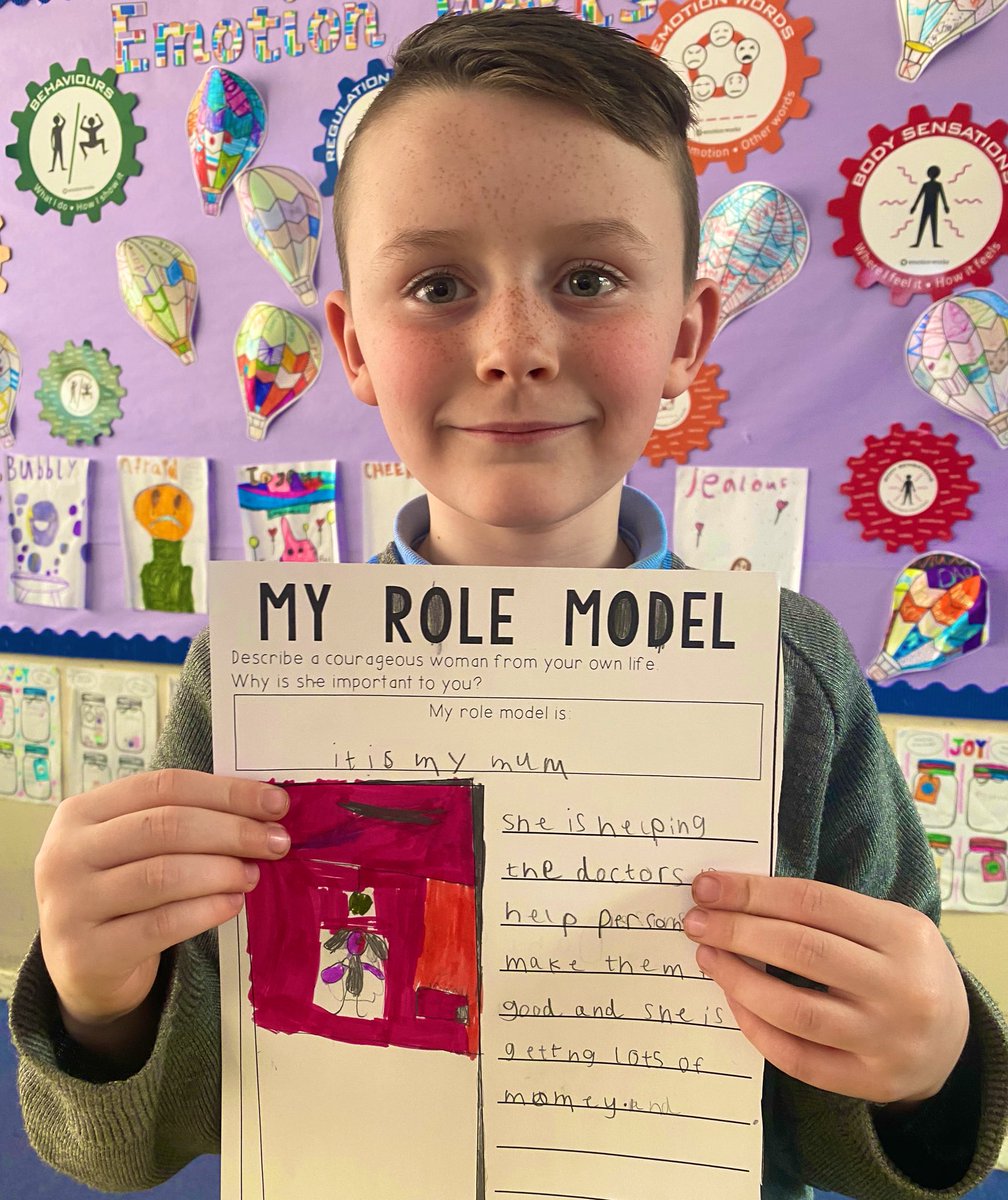 Oxgang Primary School tweet media