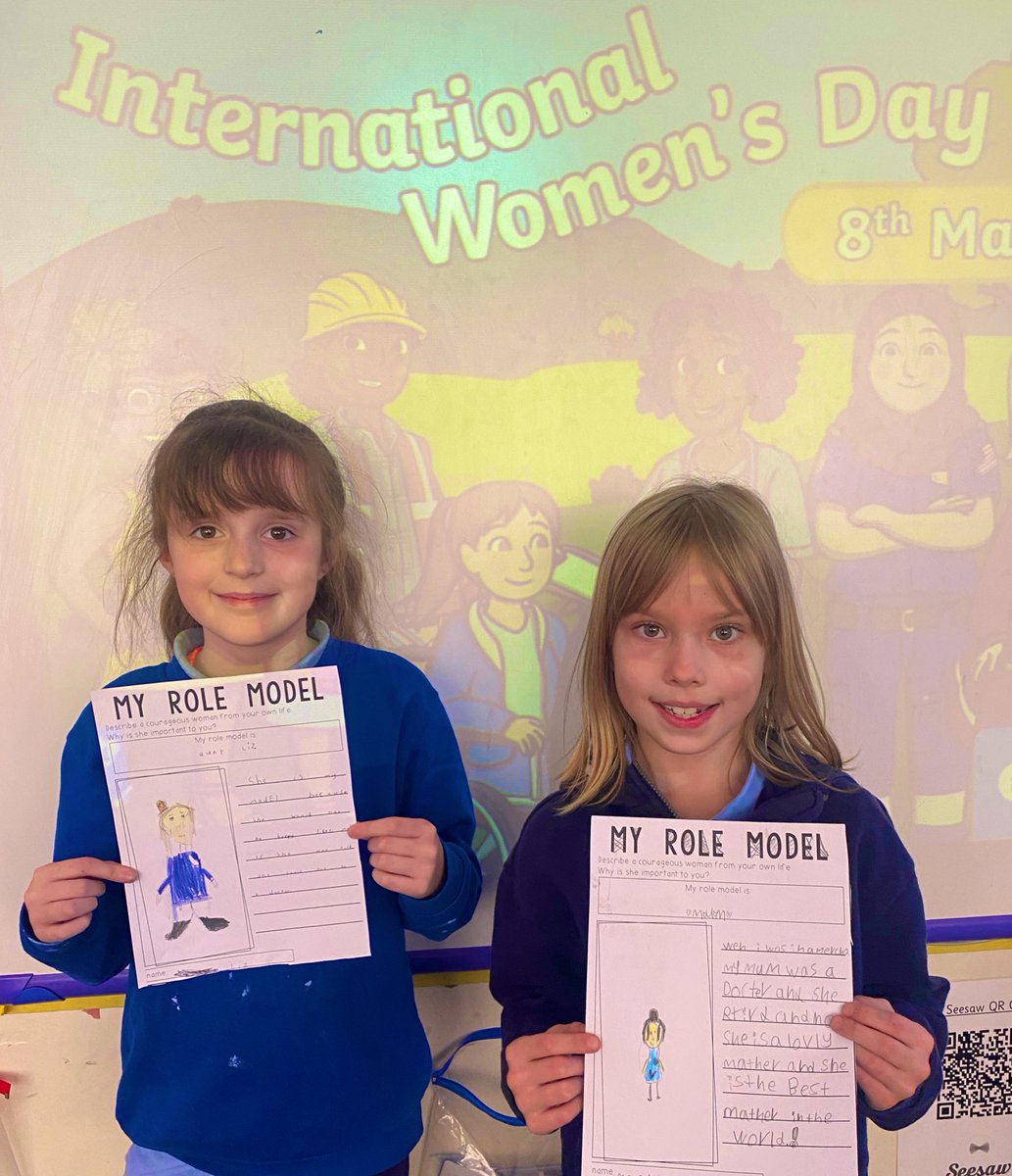 Oxgang Primary School tweet media