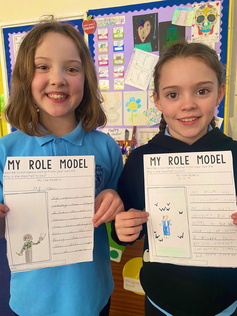 Oxgang Primary School tweet media