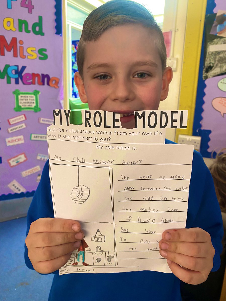 Oxgang Primary School tweet media