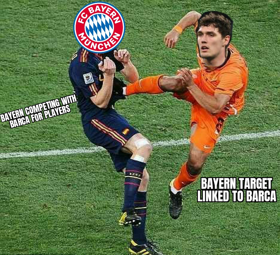 Tathzz1's tweet photo. Poor Bayern 😭😭 https://t.co/CU0MnEvATn