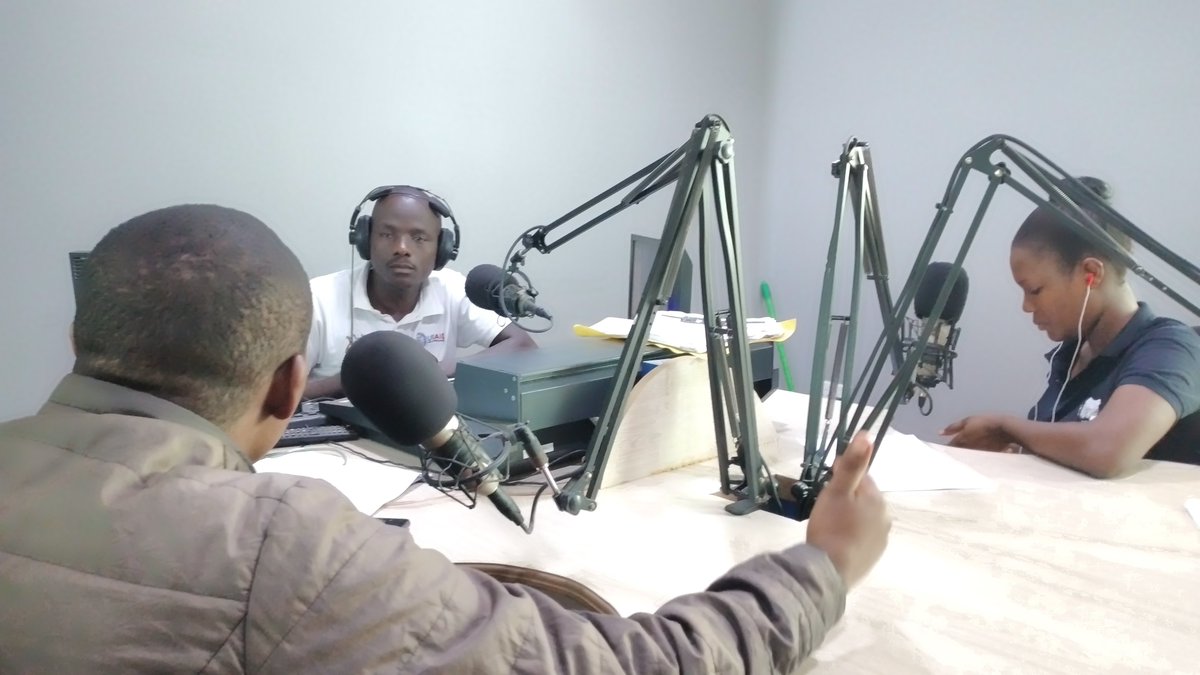 879vokfm's tweet image. Welcome to the #MidweekEdition of Bwashesha
You are joined by Omutaka Vanansio | Afande Muki | Eunice Bimbo

Where are you waking up from?