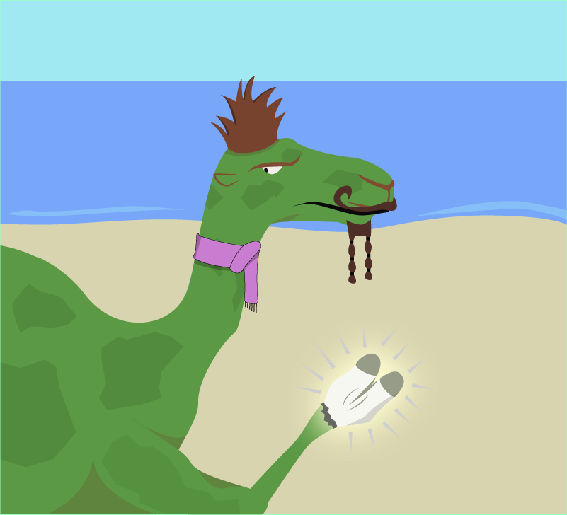 CamelToeNFT's tweet photo. We are giving away CamelToe#054 🦖 https://t.co/qSSLF9adFh