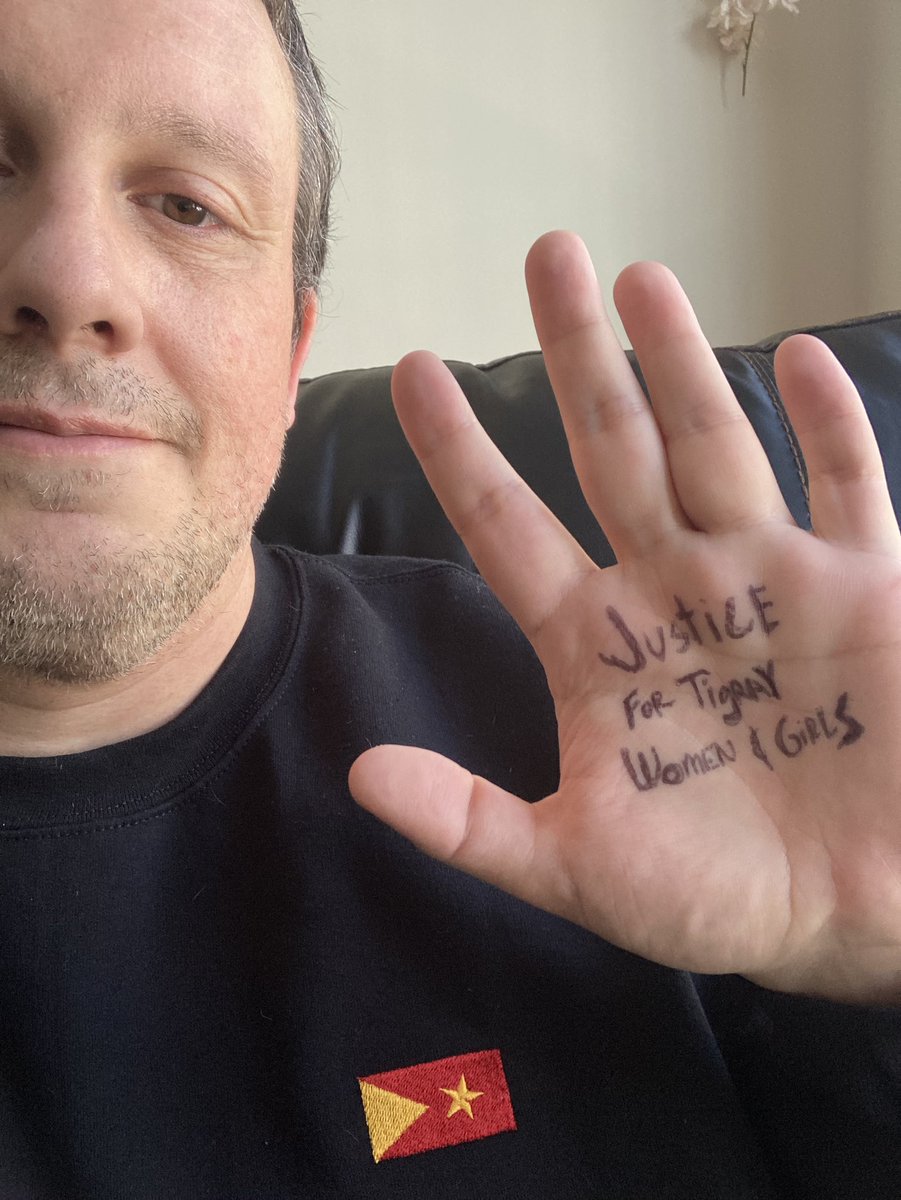 BurbridgeDuke's tweet image. For the fierce, courageous, and brilliant Tigrayan women and girls in Tigray and around the world. It is a privilege to stand with you.
#IWD2022 #IWD #Justice4TigrayWomen