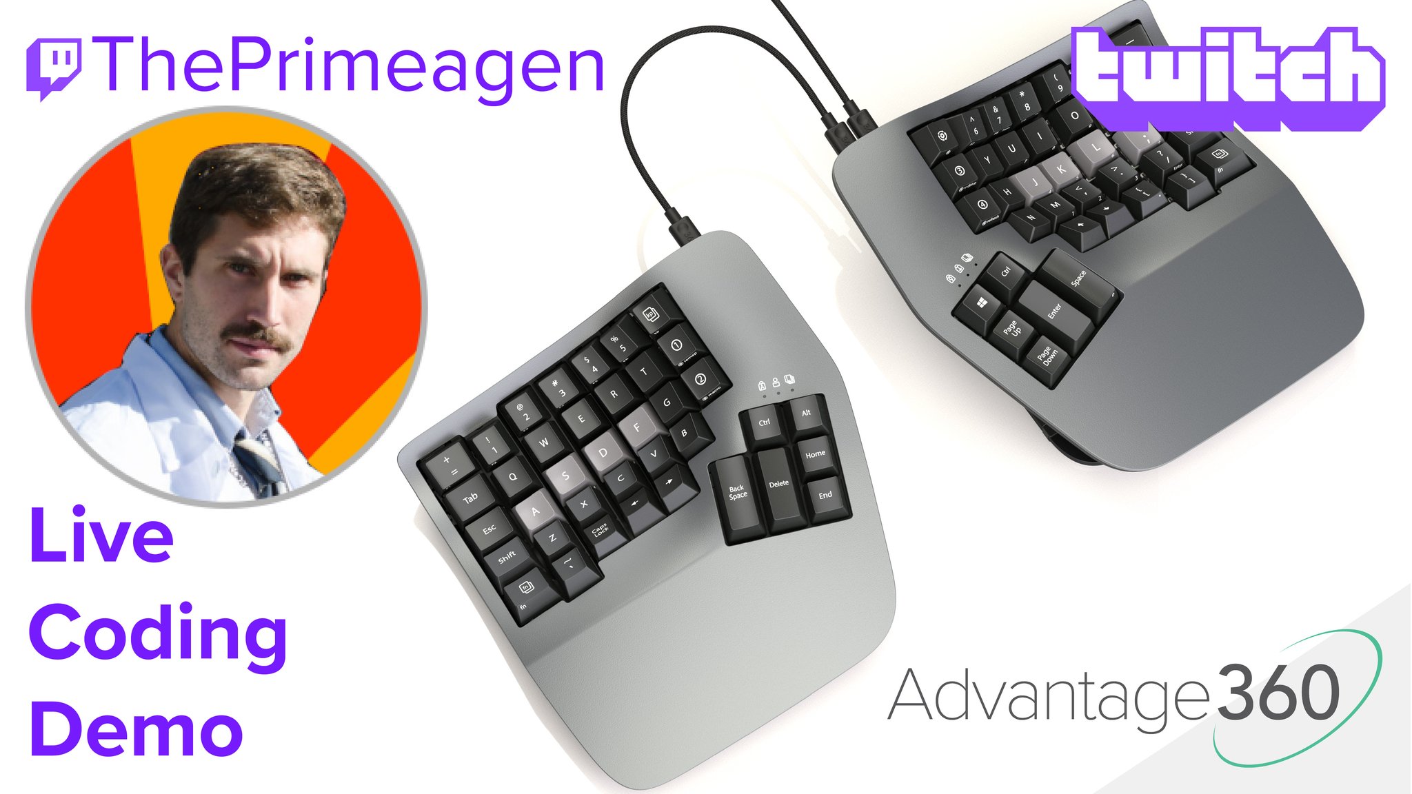 Kinesis Keyboards on Twitter:
