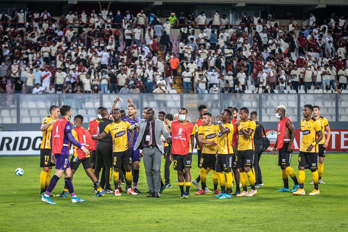 Un equipo con fe y con hambre.
¡Vamos por más!