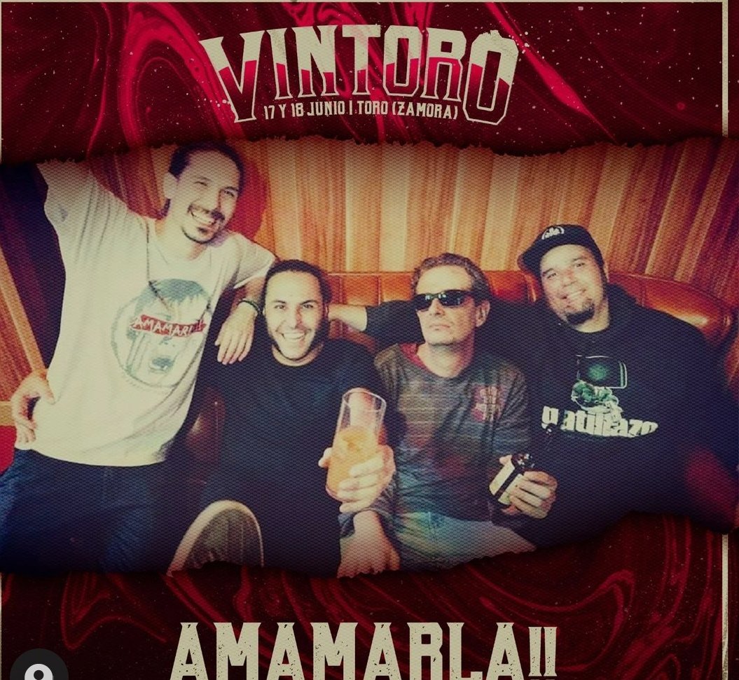 aaamamarla's tweet photo. 28 de mayo Segorock
18 de Junio @FestivalVintoro
2 de julio @FestivalVdbRock 

@DEF_CON_DOS @ElDrogasOficial @Benitokamelasof @SoziAlkoholika @KAOSURBANO96 @desakatorock @SegisOficial https://t.co/wZH6ZvTMF1