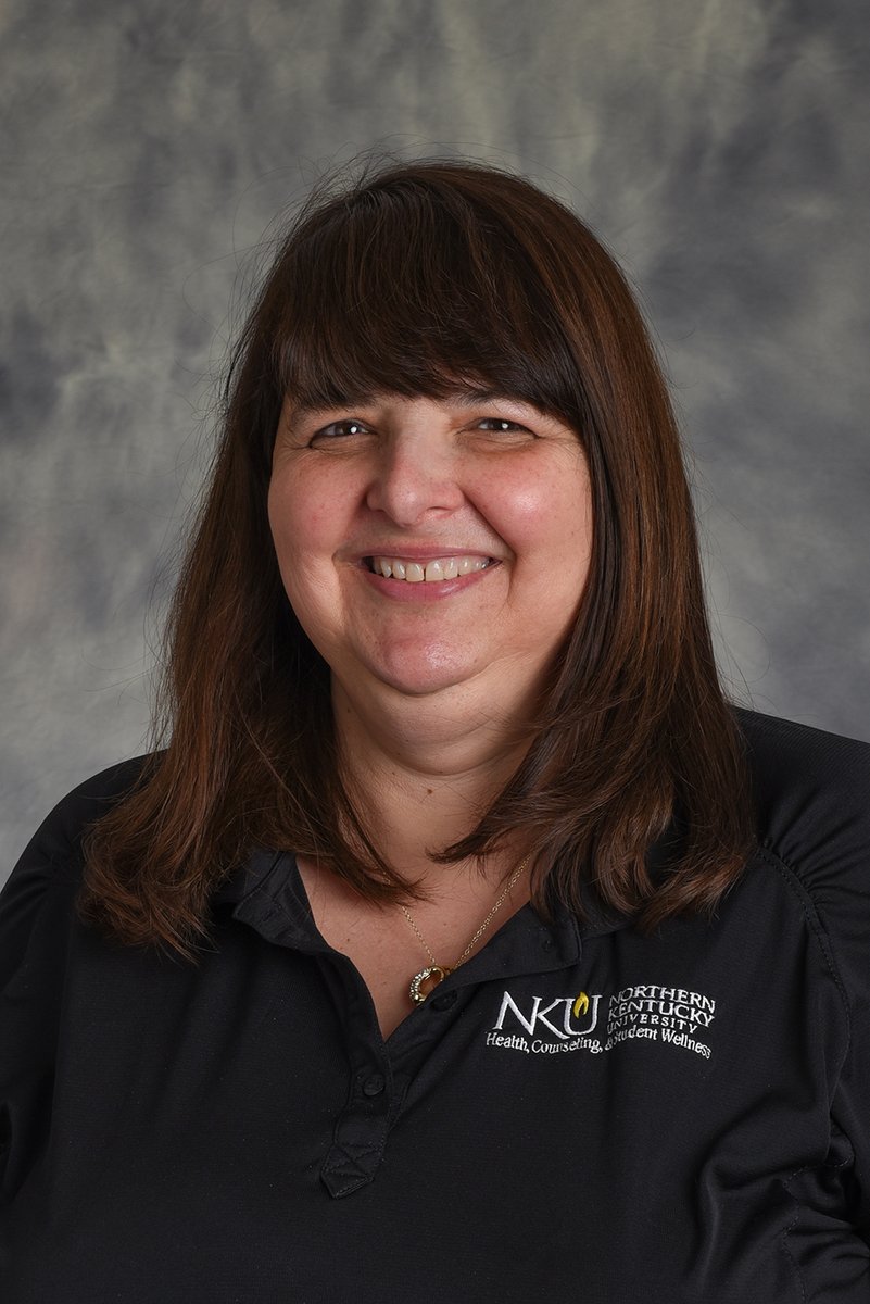 "They are always available to answer questions, provide compassionate care, and go above and beyond to assist others on a daily basis."

Read more about Michele Kay, a campus nurse and one of our #NKUWiseWomen, here: inside.nku.edu/nkumagazine/20…