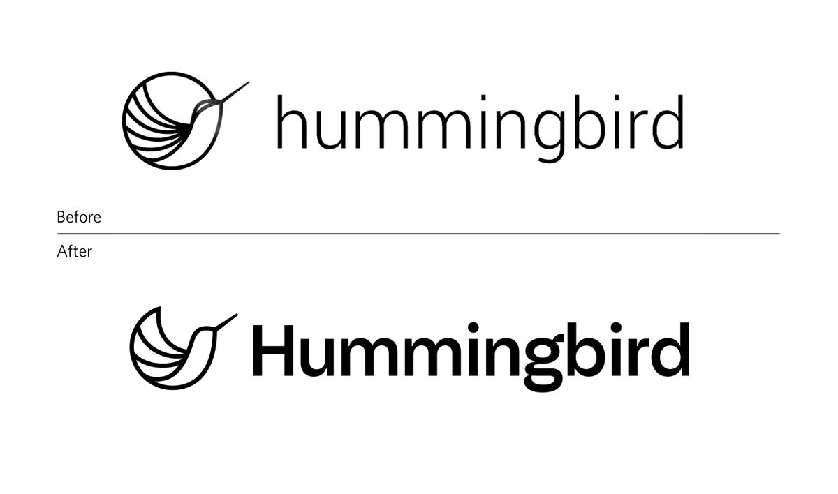jessicahische's tweet photo. New logo project dropped today :) Refreshed the original to make the typography a little saucier and the icon a little simpler / easier to work with. 

Congrats to the team and amazing job on the site experience @upperquad!

https://t.co/1uaLx9ftt5 https://t.co/7IYBTHNYc4