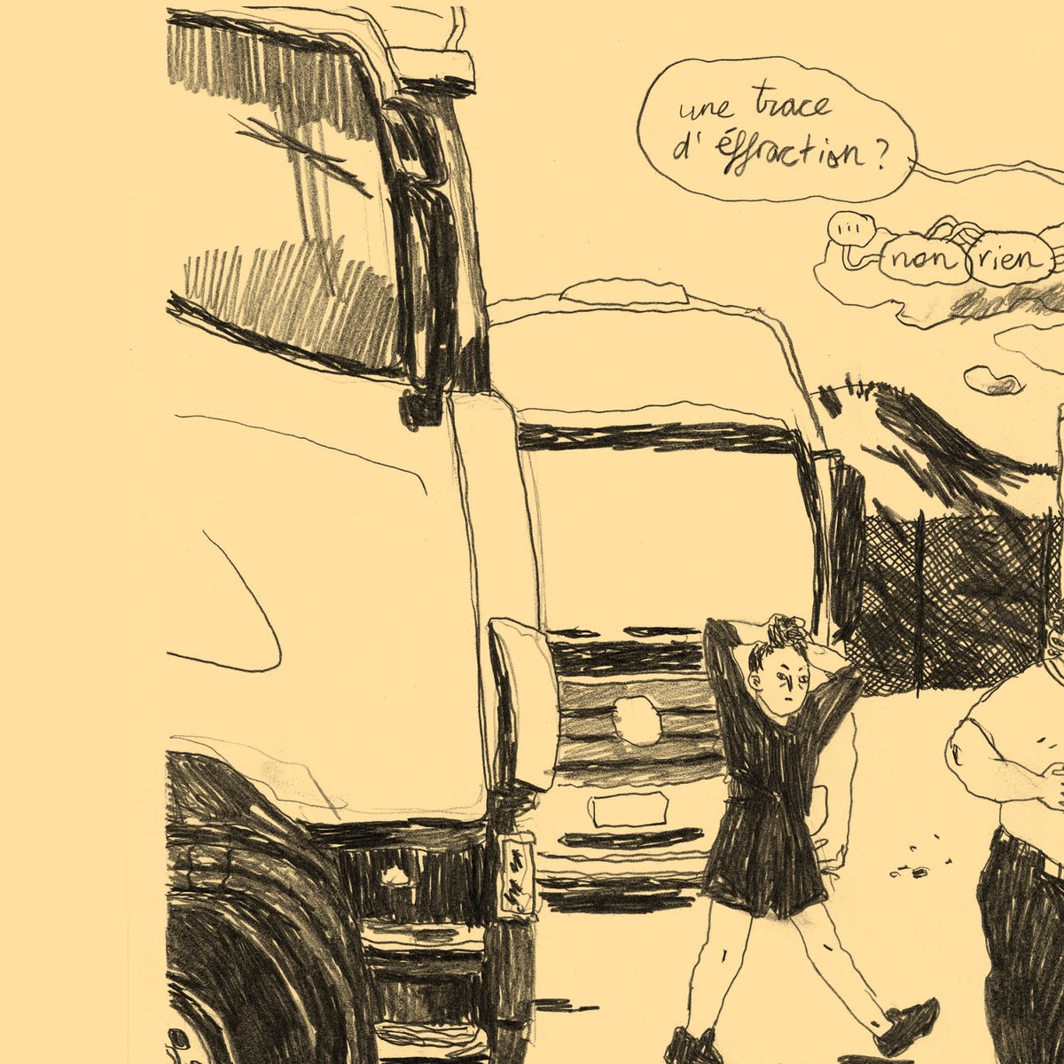 CollectionRVB's tweet image. Un court extrait de Vroum Vroum, la nouvelle bande dessinée numérique d'Aude Barrio !
A poursuivre en démo et en entier par ici : collectionrvb.com/VroumVroum