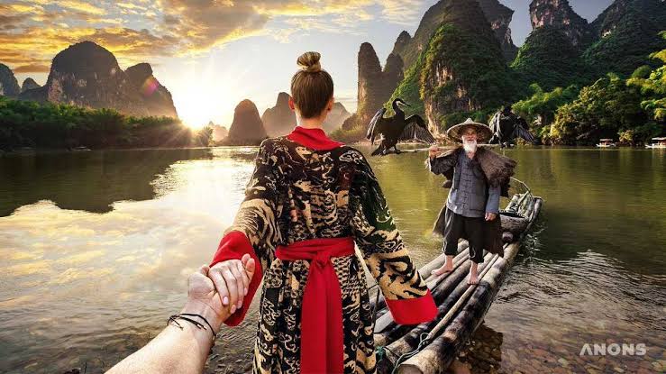 мурад осман фотограф. фотограф мурад османн. путешествовать в китае. Everybody follow me. Everybody follow me.