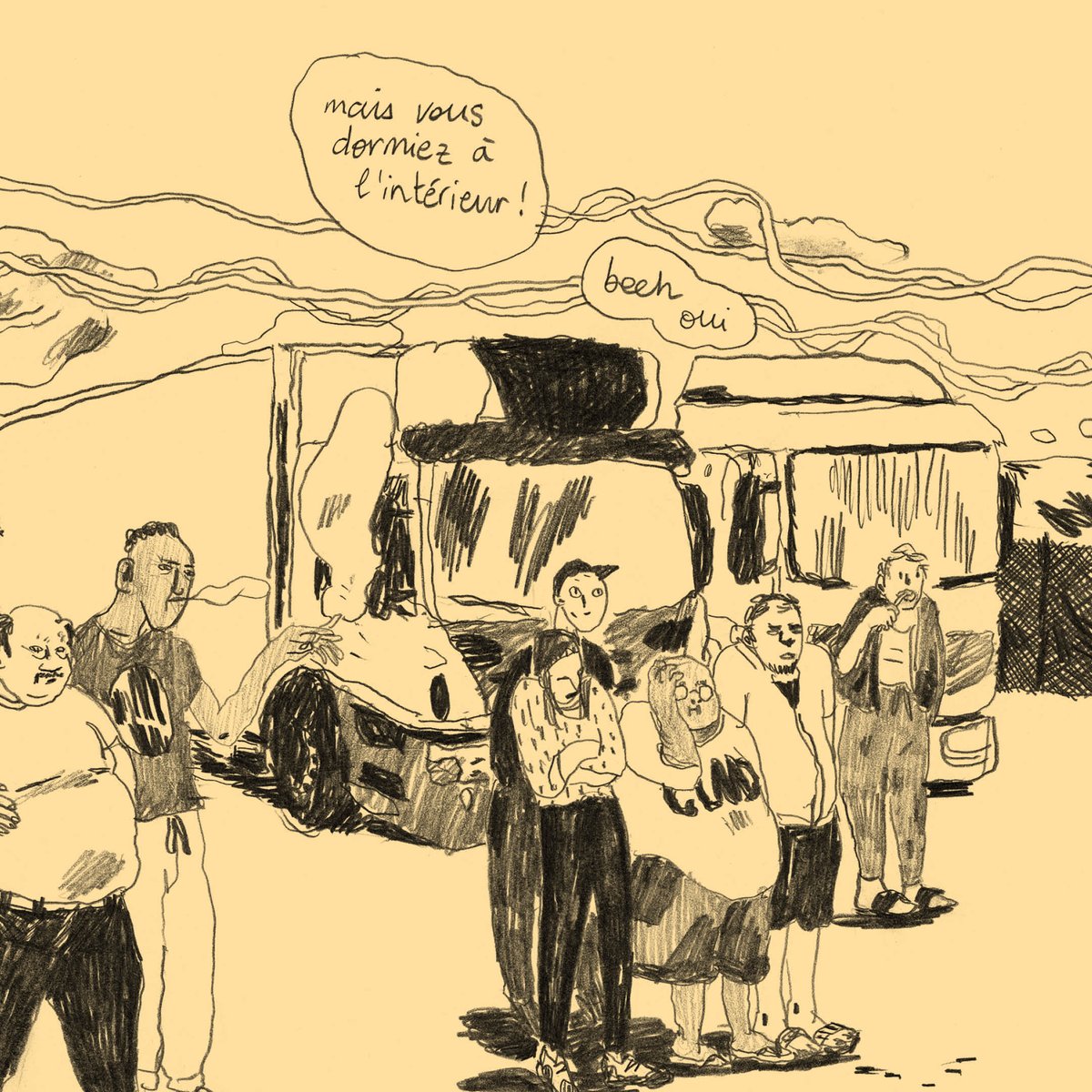 CollectionRVB's tweet image. Un court extrait de Vroum Vroum, la nouvelle bande dessinée numérique d'Aude Barrio !
A poursuivre en démo et en entier par ici : collectionrvb.com/VroumVroum