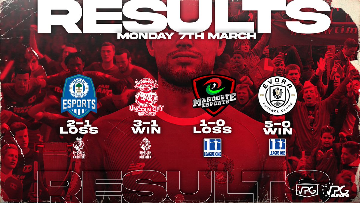 Leyton Orient eSports tweet media