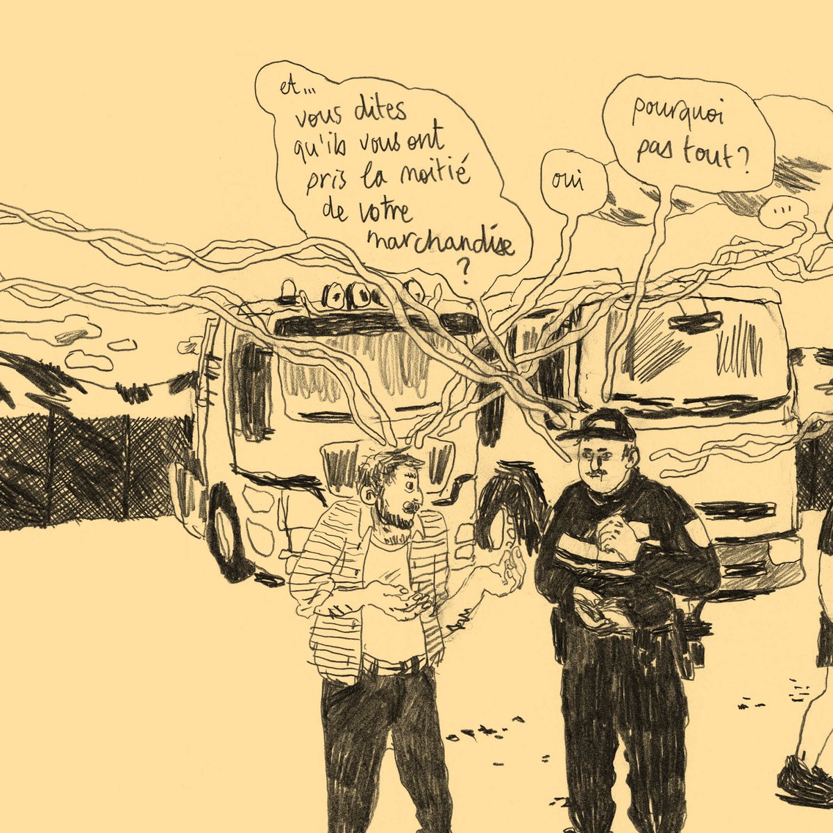 CollectionRVB's tweet image. Un court extrait de Vroum Vroum, la nouvelle bande dessinée numérique d'Aude Barrio !
A poursuivre en démo et en entier par ici : collectionrvb.com/VroumVroum