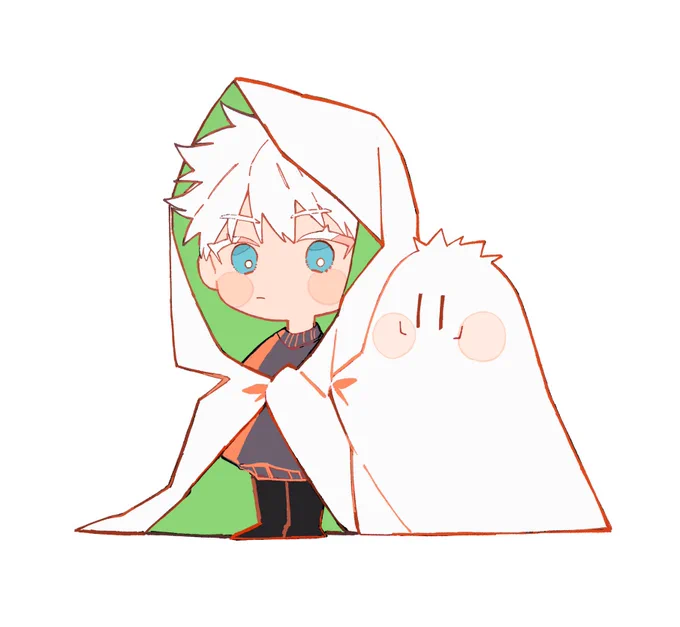 👻※五悠 