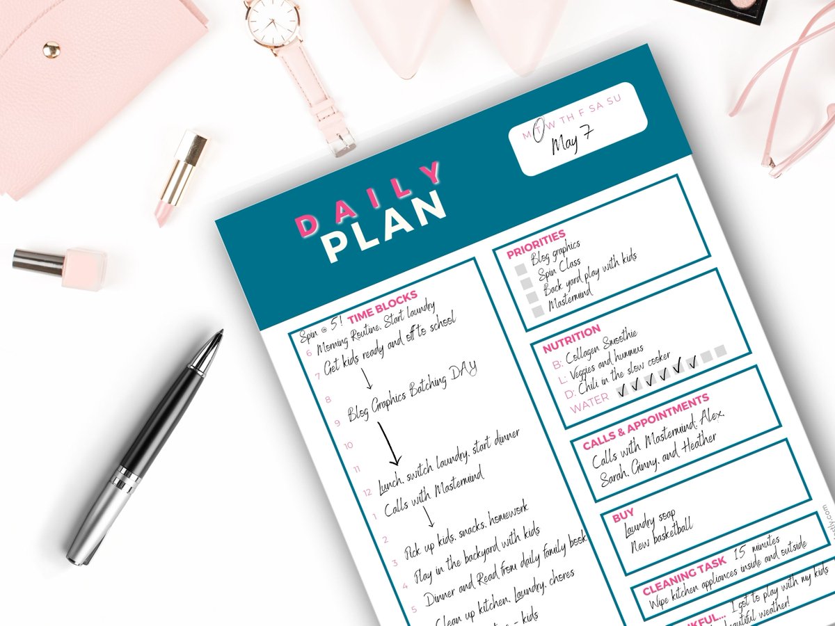 altogethermost1's tweet photo. Daily Planner Page Printable | PDF Digital Download | Letter, A4 https://t.co/dTxp8mcP8Z via @Etsy https://t.co/cj1eXBM0cW