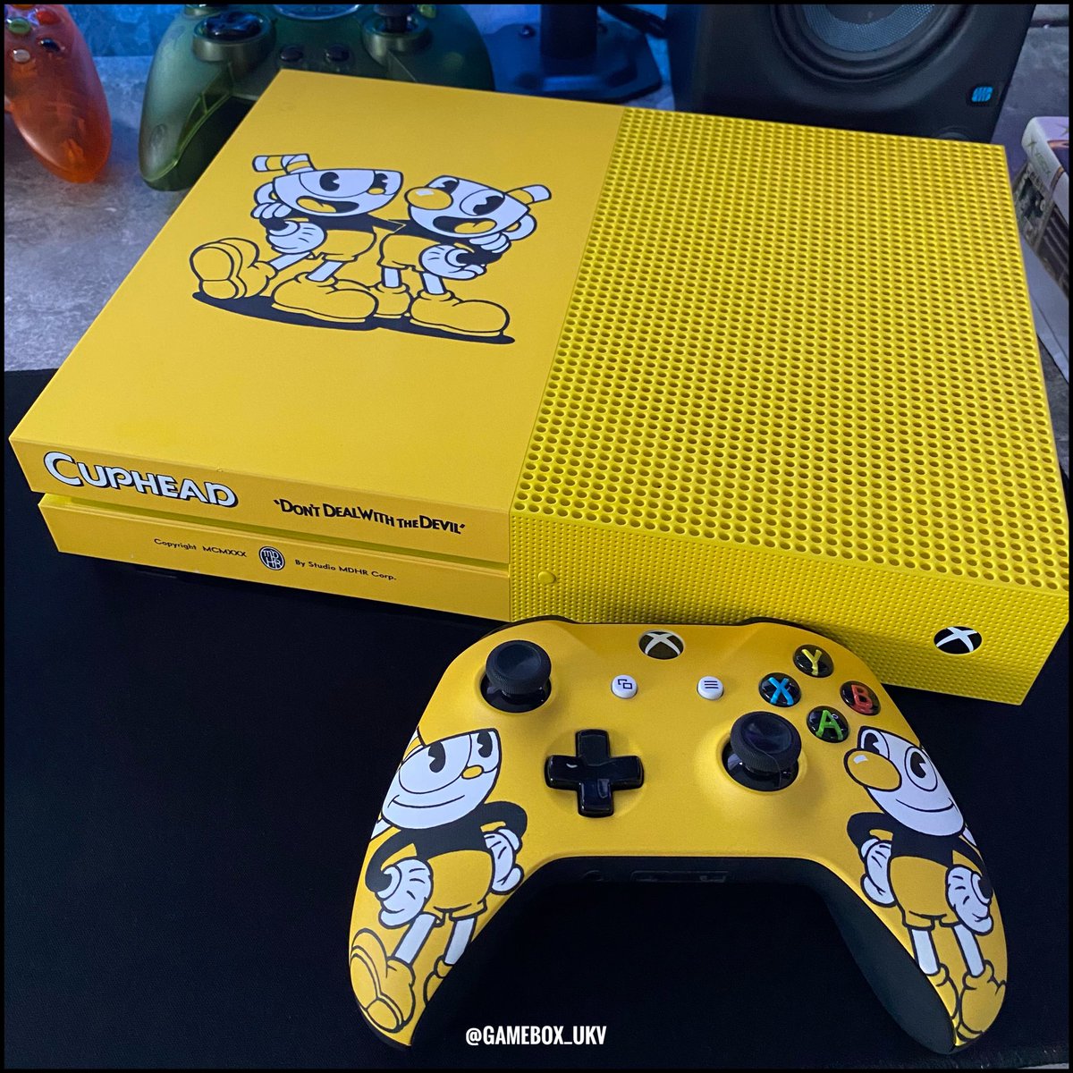 Colorware Xbox Xbox on Twitter:
