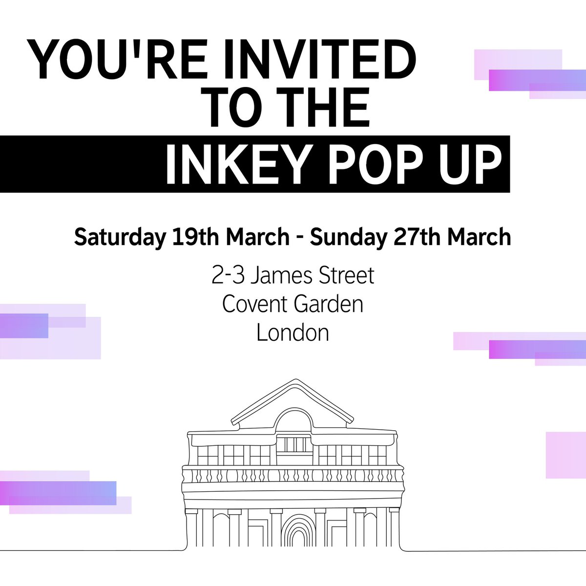 theinkeylist (@theinkeylist) on Twitter photo We are IN Covent Garden and you are invited🖤✨ Open daily from 19th March, we can’t wait to see you there! We are IN Covent Garden and you are invited🖤✨ Open daily from 19th March, we can’t wait to see you there!