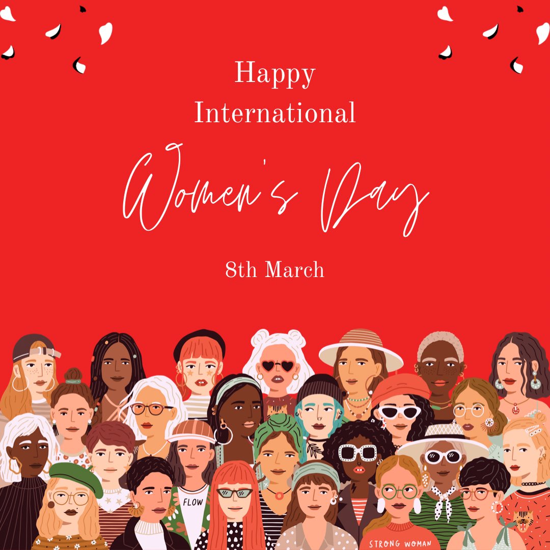 Happy #InternationalWomensDay 

“Think like a queen. A queen is not afraid to fail. Failure is another steppingstone to greatness.” - Oprah Winfrey
#Queen #Oprah #womenempowerment #womenpower