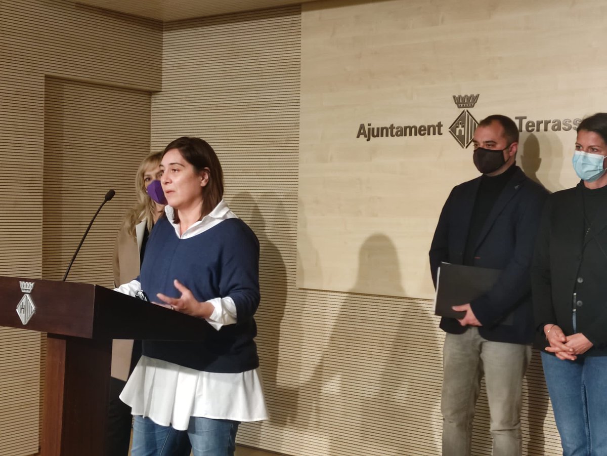 Teresa Ciurana tweet media