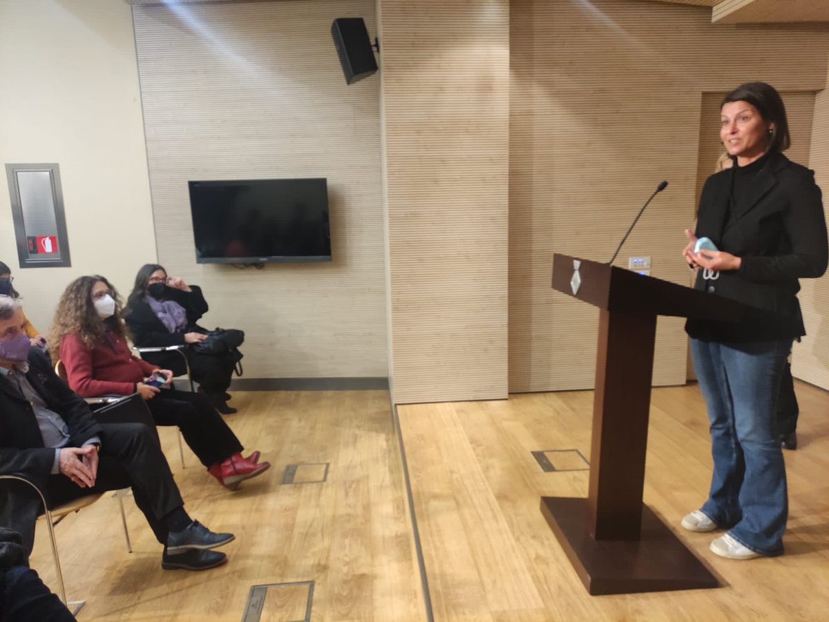 Teresa Ciurana tweet media