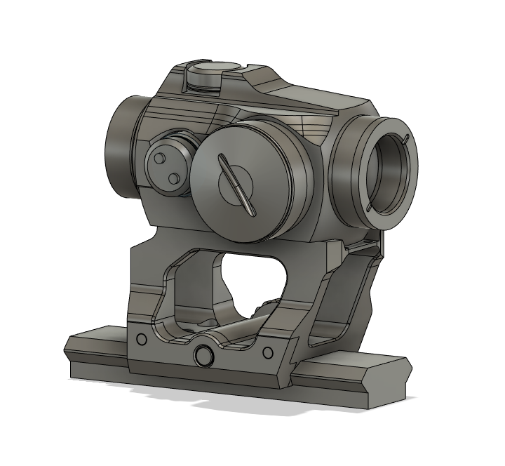 gregfr_3d's tweet photo. Already starting learning. @adskFusion360 

#artstation #3D #militaryprops #learning #fusion360 #autodesk https://t.co/vHUs010fDE