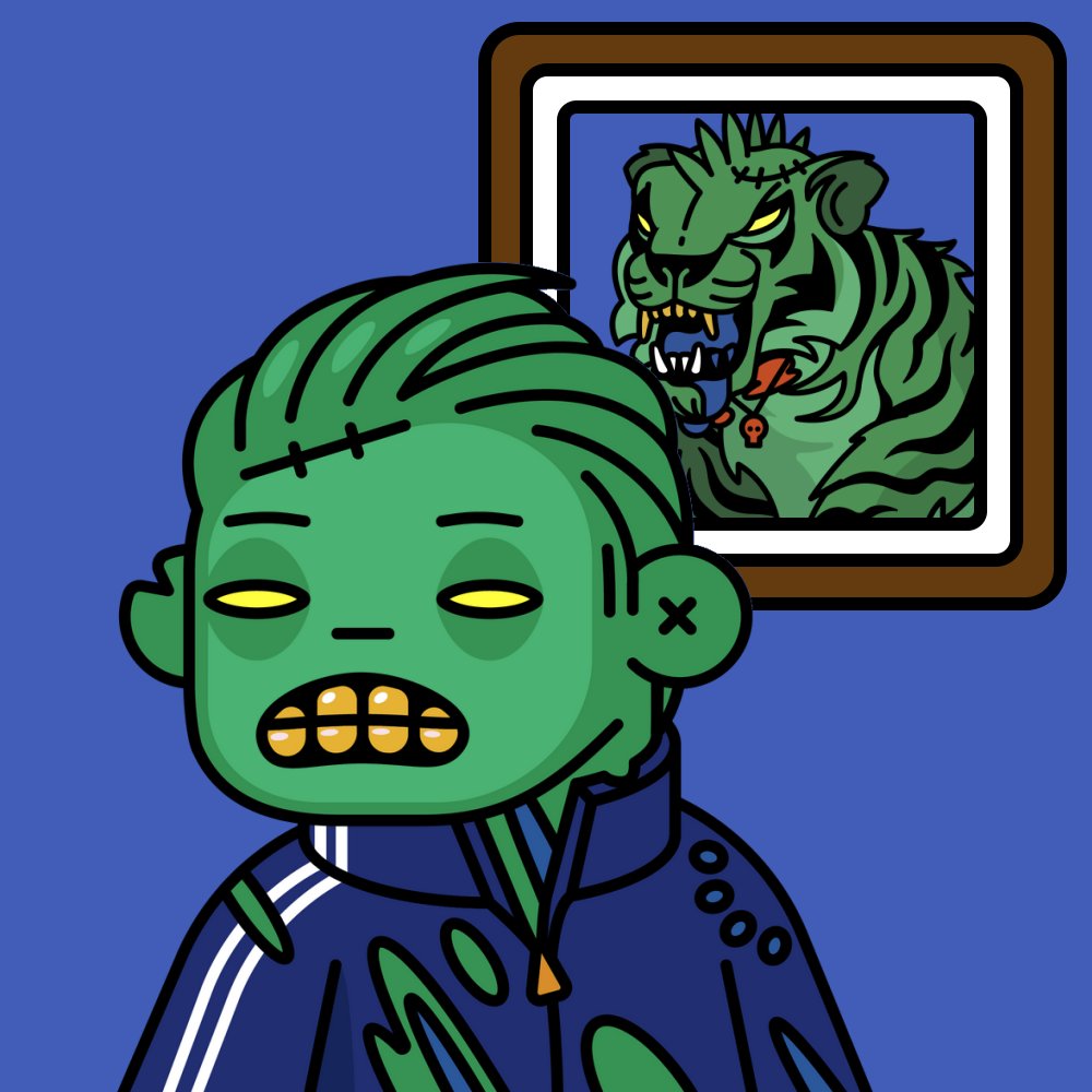 lvckytiger's tweet photo. @thekidzt @Deadfellaz Welcome to the horde 🧟‍♂️ https://t.co/ihzAXANB0o