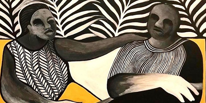 TheCultureLP's tweet photo. This Sunday, celebrate the closing of "Peel Off The Surface" curated by Yvena Despagne. 

An art exhibition about and by women, highlighting the complexities of being a woman, based on the female’s perspective as both the subject + creator of art. 

Tix: https://t.co/HlaHbftvrW https://t.co/pUfhJ9nfmp