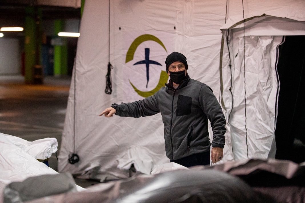 Franklin Graham tweet media