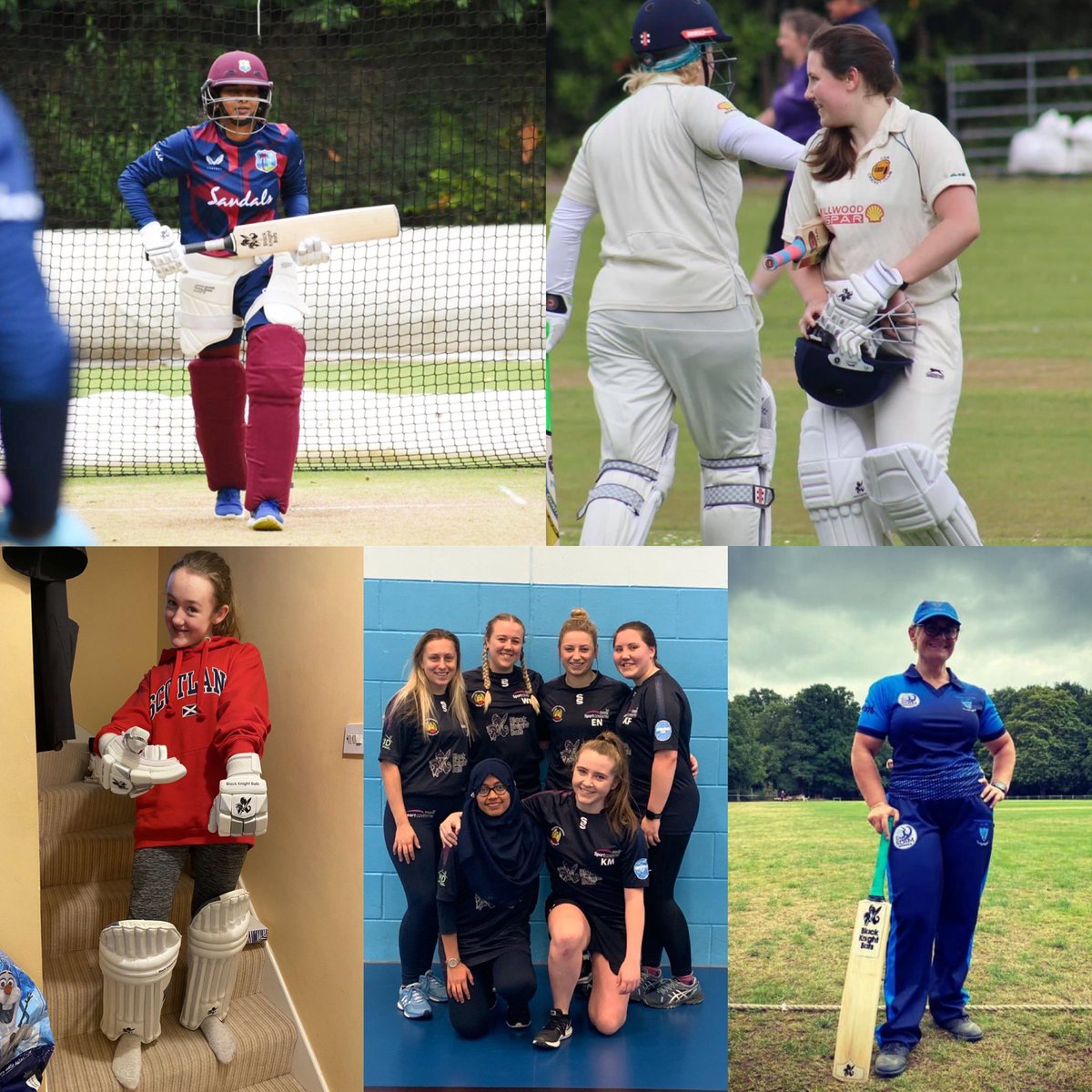 BlackKnightBats's tweet photo. Happy International Women’s Day! It’s time to celebrate all our Women’s players from the BKB family and good luck for the upcoming season! #iwd2022  #internationalwomensday #breakthebias https://t.co/dpV4Prt7Ud