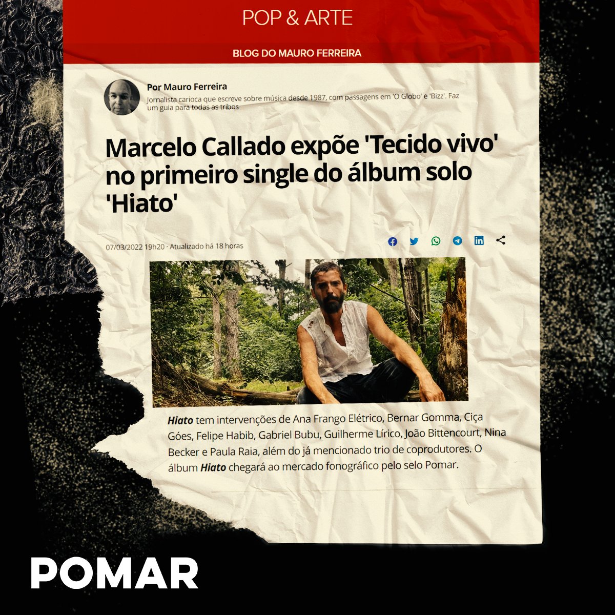 Produtora Pomar Cultural tweet media