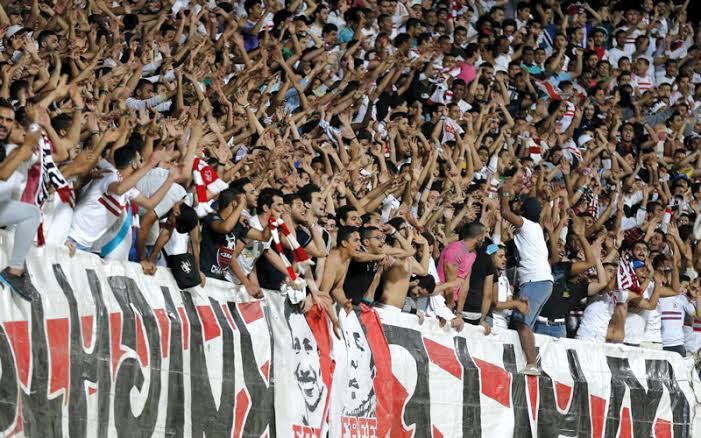 مباراة الوداد مصيرية
 و محتاجه كل مشجع زملكاوي و مع وجود إدارة فنية جديدة للبروفيسور فيريرا ف الحضور بكثافه و طبقا لما سيتم السماح بالحضور بي يوم الجمعه أمر حتمي لا يقبل النقاش فالزمالك دائماً بجمهوره العظيم يقدر على تجاوز كل ما هو صعب و مستحيل 
#الزمالك_محتاج_جمهوره