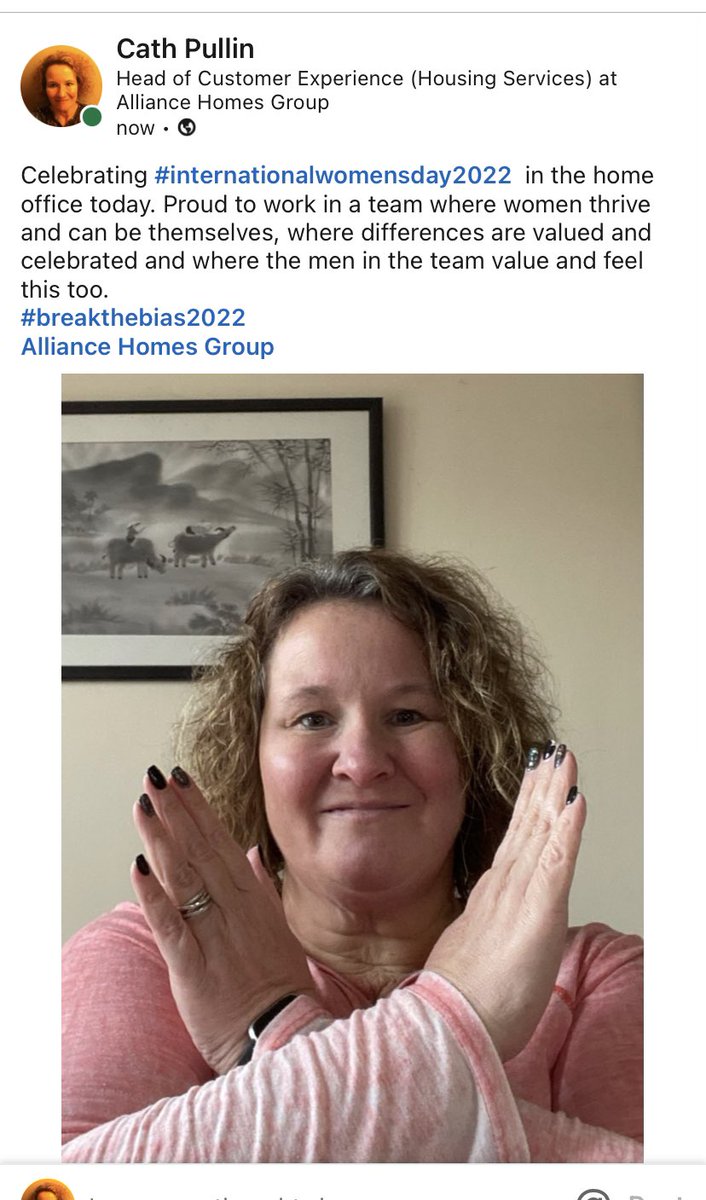 Cath Stenson tweet media