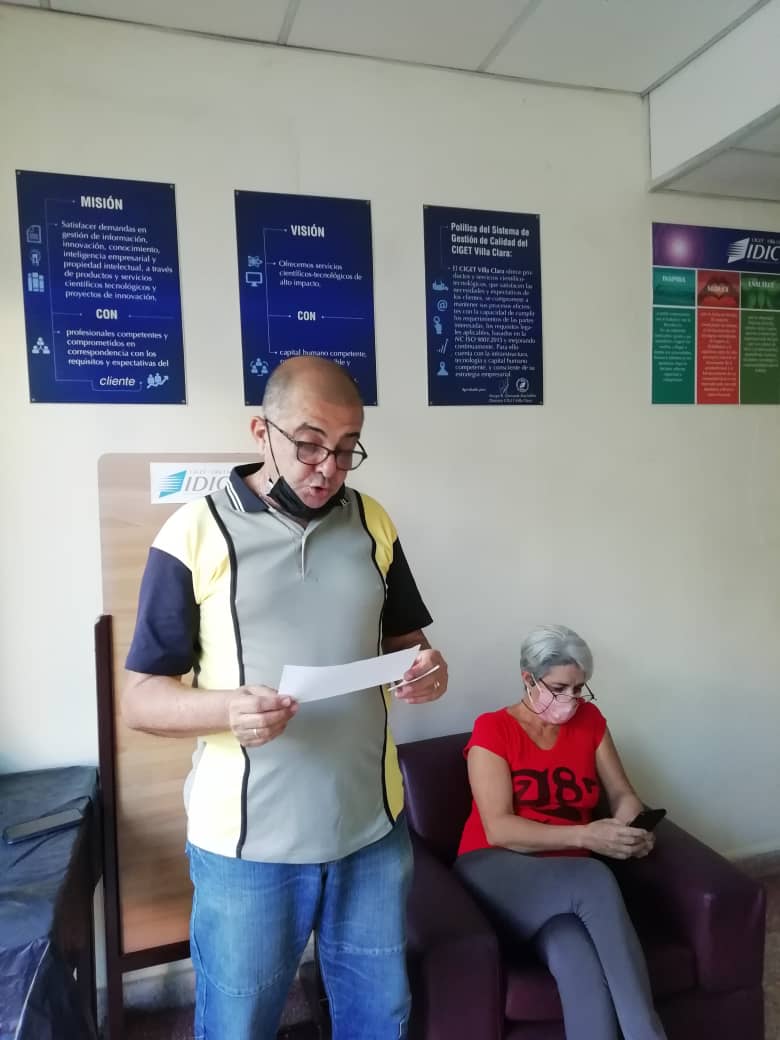 CIGET_VC's tweet photo. Matutino especial en nuestro centro @CIGET_VC hoy #8deMarzo, por el #DiaInternacionalDeLaMujer. Un feliz día para todas. https://t.co/bK3SyCRfYx