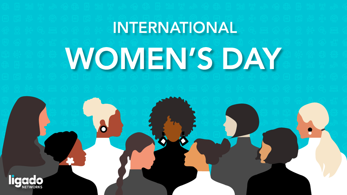 This #InternationalWomensDay we celebrate and honor creators, innovators, and mentors across the globe whose strength and perseverance challenge gender stereotypes every day and set an example for the next generation of leaders. #IWD2022