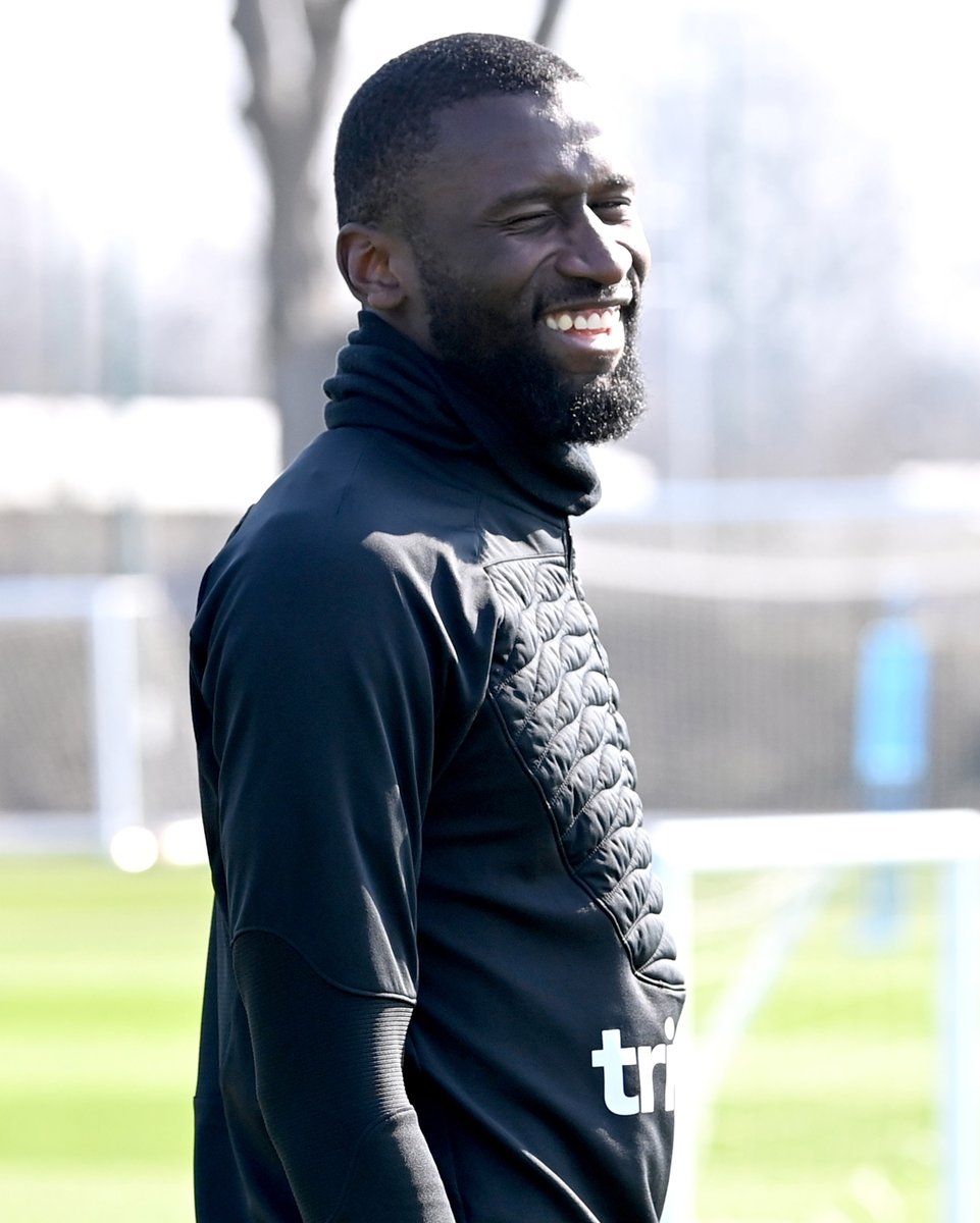 ChelseaFC's tweet image. 😁