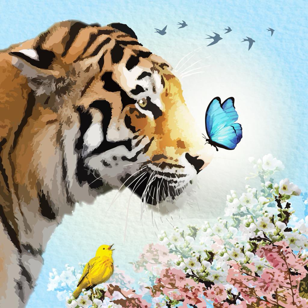 🌸Spring comes!!  So excited to announce a special new NFT: Spring Awakens !!! 

☘️ “Spring Awakens” (驚蟄) is the third of the 24 solar terms of the Zodiac year of the Tiger.

😊Only 0.08 eth before April 4, 2022!

🌸Opensea: opensea.io/collection/the…

#NFTgiveawy #NFT #NFTs