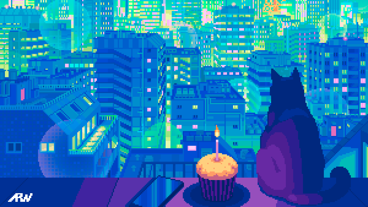 ＡｂｕｅｌｏＲｅｔｒｏＷａｖｅ tweet media