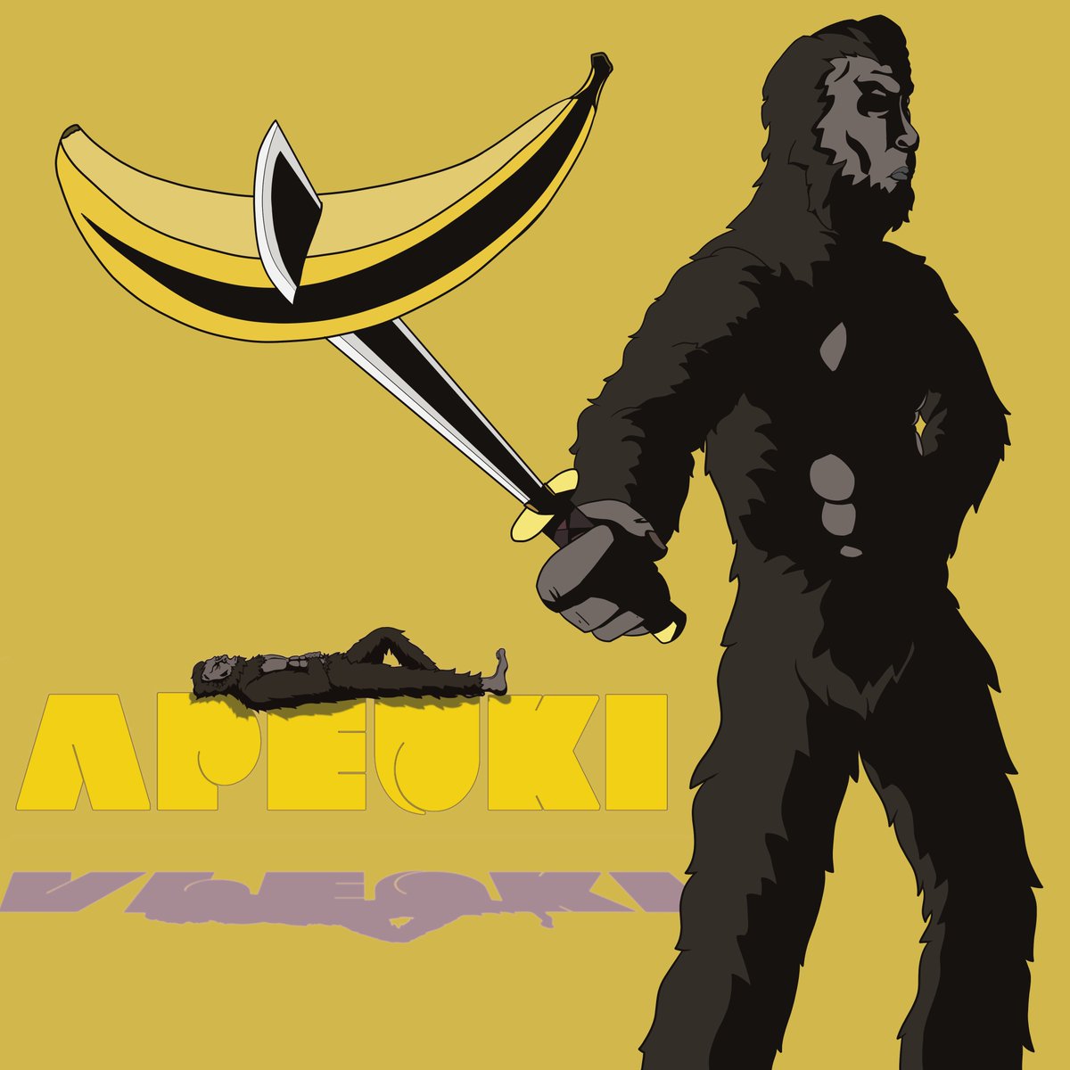 ApeukiCo's tweet photo. Thank you to everyone who joined our discord community!♥️

In response we will be giving out 80 OG Dojo passes in our Giveaways chat for the next 24hrs!🎁

Thank you all and best of luck.♥️
(Linktree:https://t.co/KZnwZI10NX)

#Apeuki #GoldenBanana #NFT #NFTs https://t.co/LlBtpDeYWo