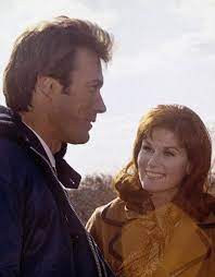 Happy 79th birthday to Susan Clark, star of COOGAN\S BLUFF, VALDEZ IS COMING!, MADIGAN, NIGHT MOVES and more! 