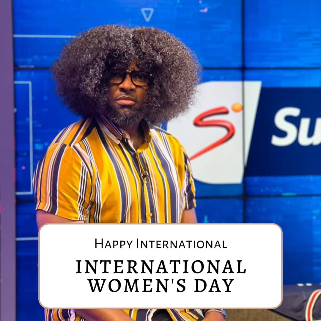 Mpraiz's tweet photo. Massive shout out to all the women in the world… you are loved, valued and appreciated beyond measure☺️🤗

#GreyBoss / #GreyBossBabe
#PapiGrey / #MamiGrey 😁
#InternationalWomen’sDay
#IWD2022 https://t.co/AuSnCBnKDb